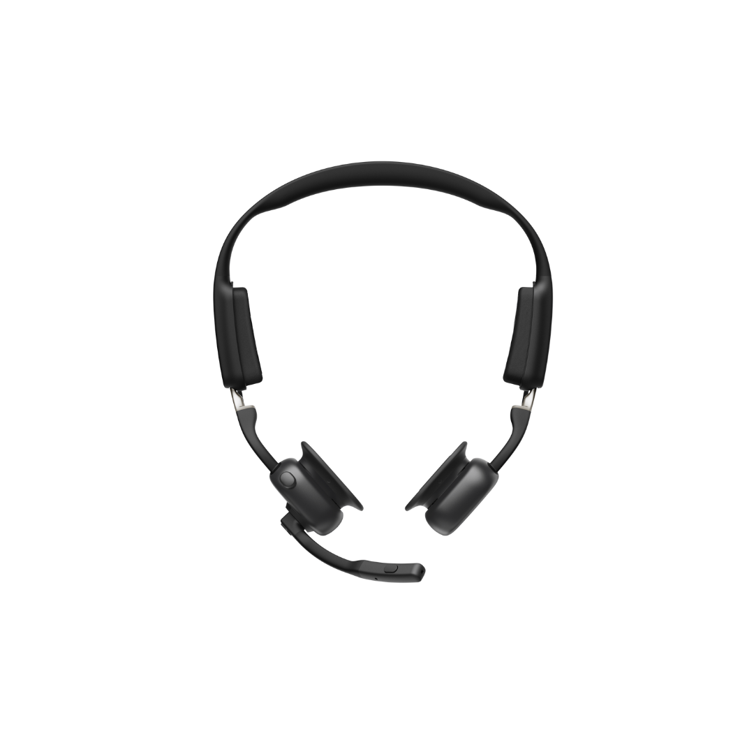 Shokz OpenMeet Wireless Bone Conduction Headset