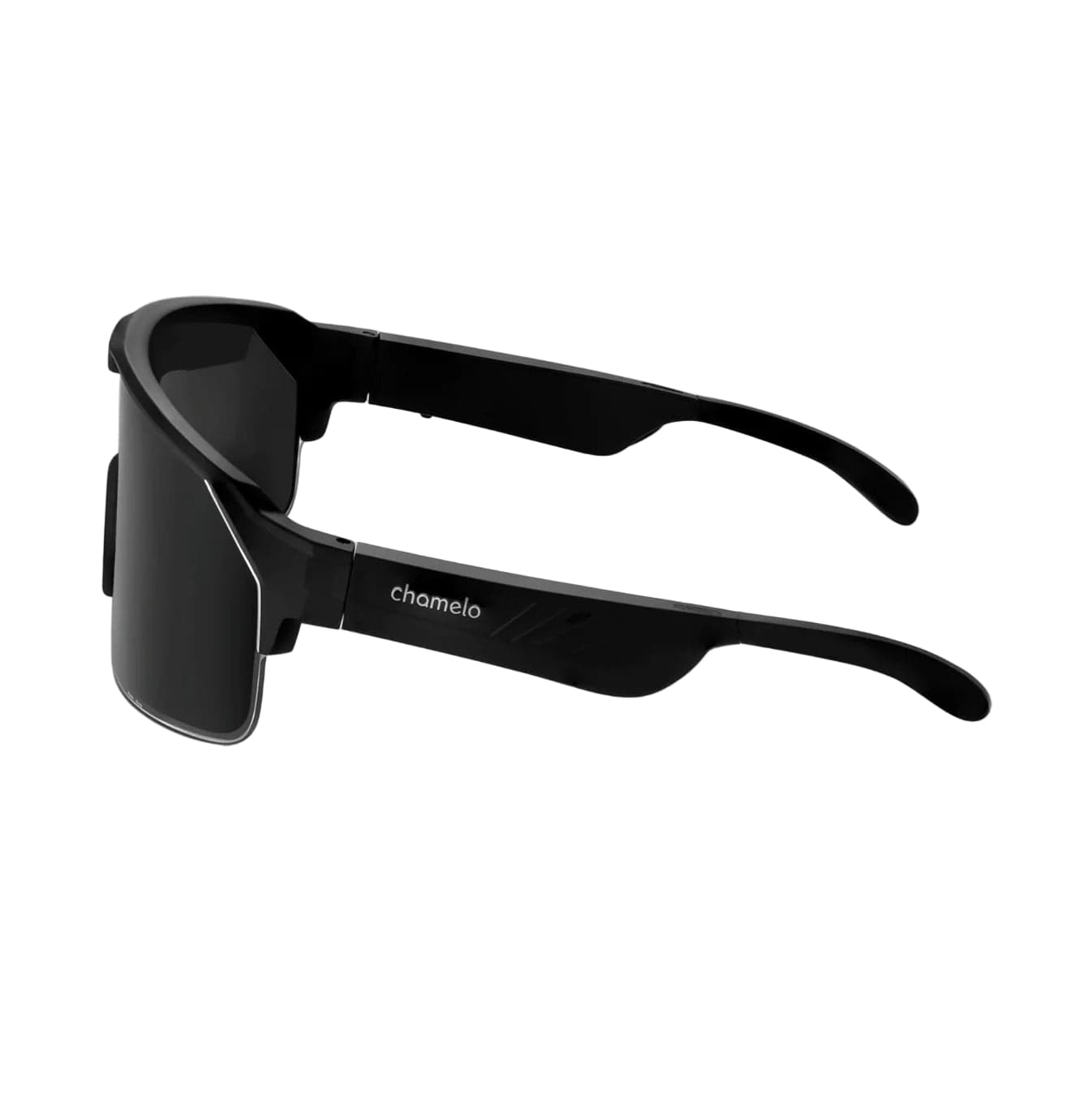 CHAMELO Music Shield Open Ear Bluetooth Audio Glasses