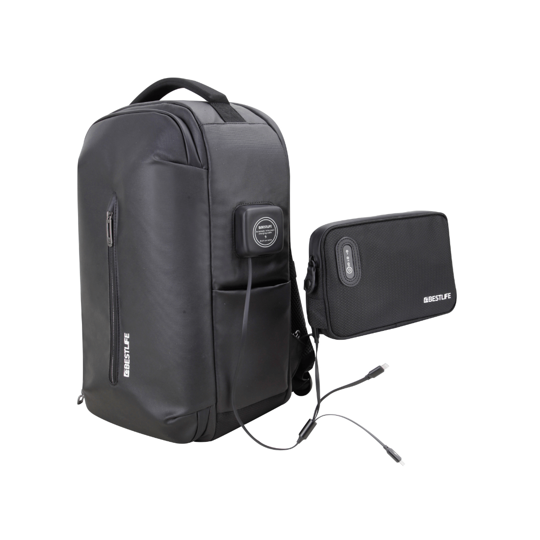 Bestlife BB3557 ODENX 15.6 Inch Laptop Backpack