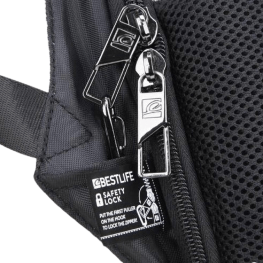 Bestlife BB3557 ODENX 15.6 Inch Laptop Backpack