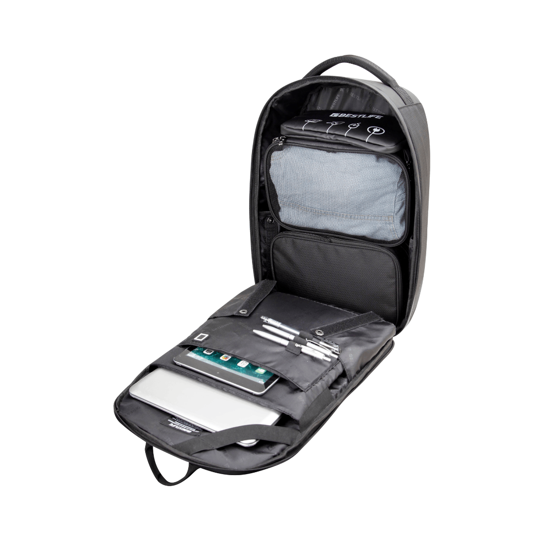 Bestlife BB3557 ODENX 15.6 Inch Laptop Backpack