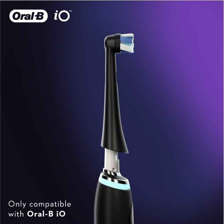 Oral-B iO Ultimate Clean Refill Toothbrush Heads
