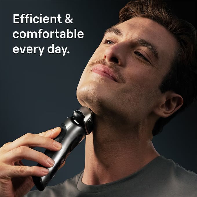 Braun Series 8 8617s Electric Shaver