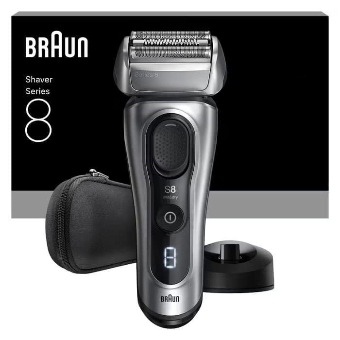 Braun Series 8 8617s Electric Shaver