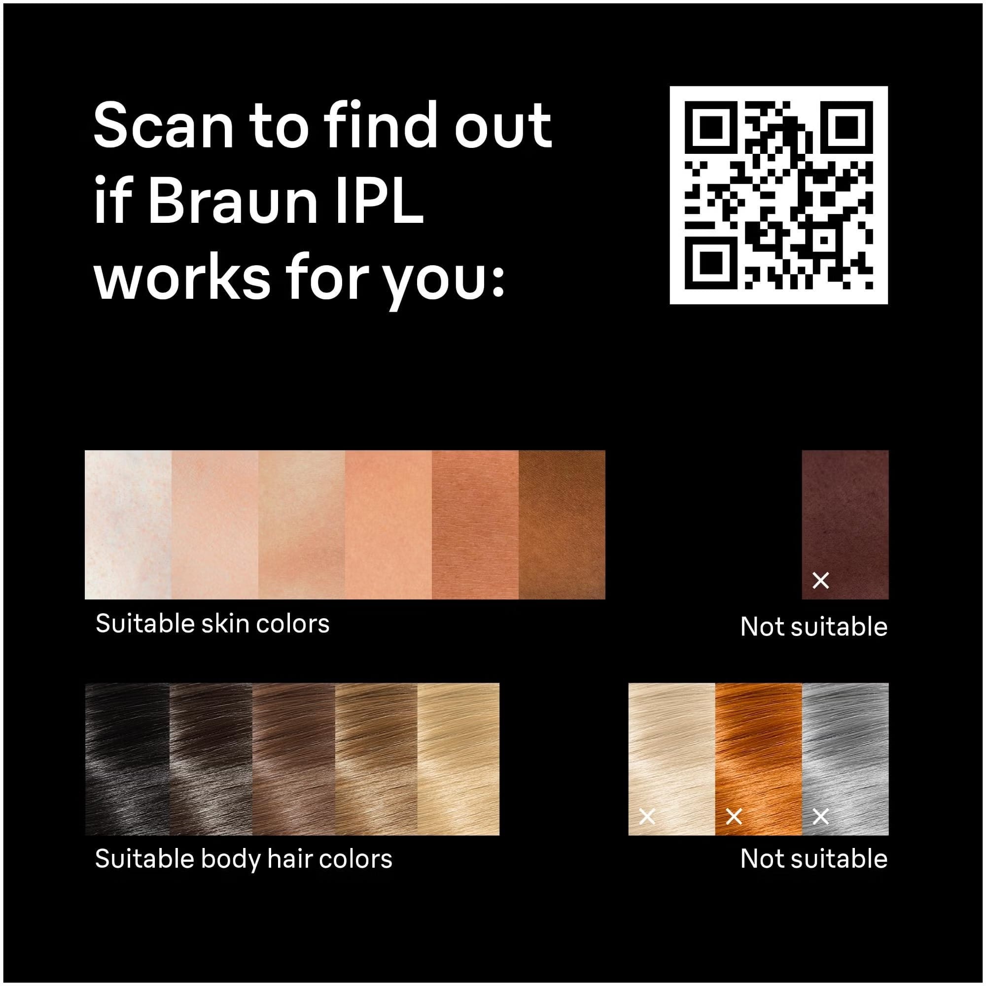 Braun PL5221 IPL Silk·expert Pro 5 Effective Hair Removal