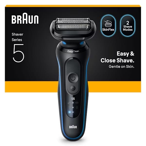 Braun Series 5 52-B1000s Electric Shaver