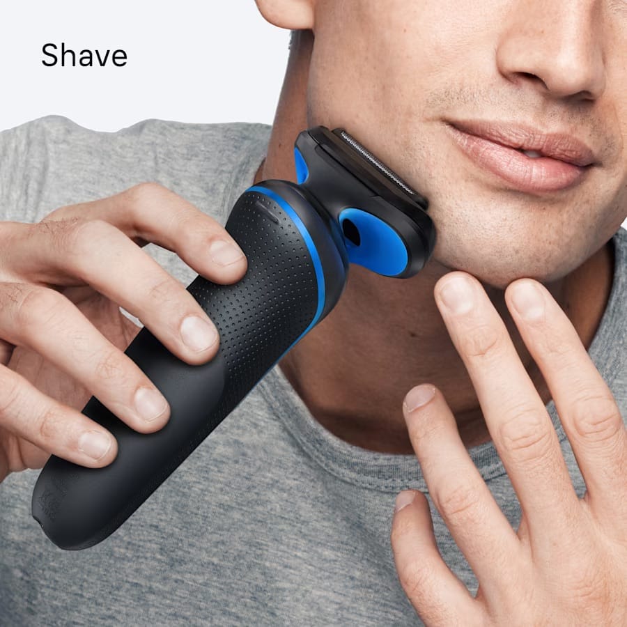 Braun Series 5 52-B1000s Electric Shaver
