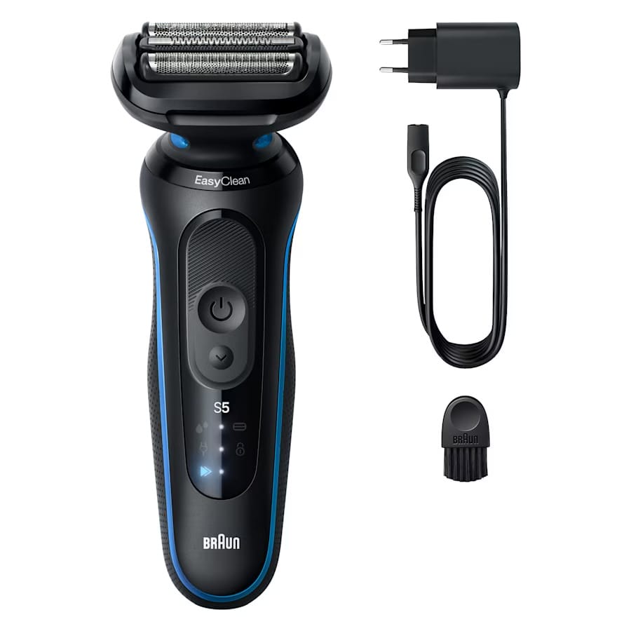 Braun Series 5 52-B1000s Electric Shaver
