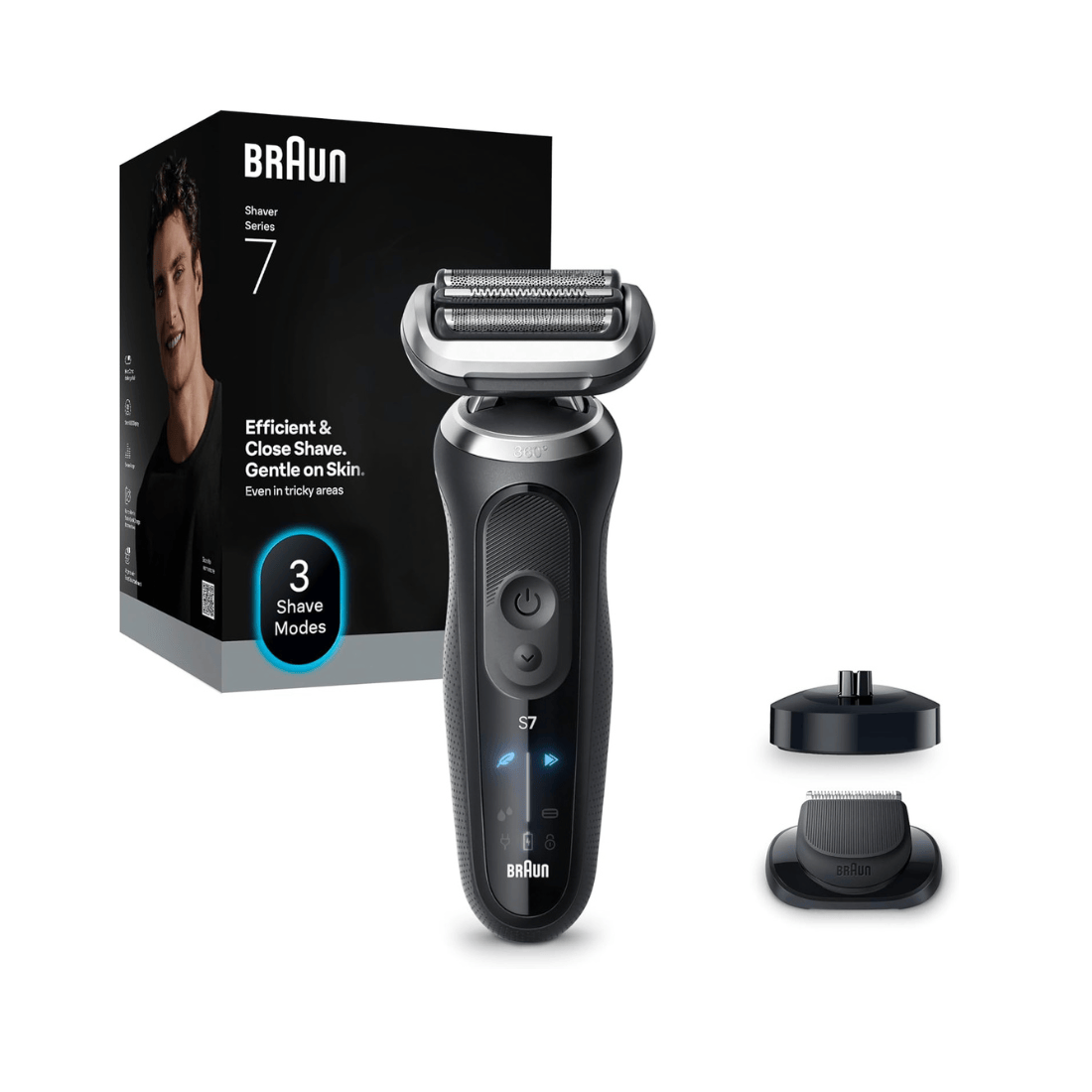 Braun Series 7 72-N4200cs Electric Shaver