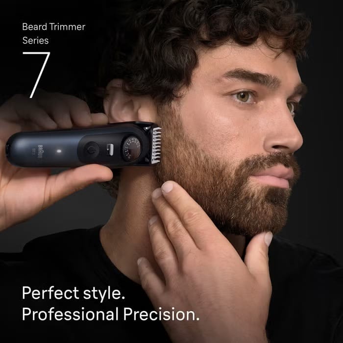 Braun Series 7 BT7540 Beard Trimmer