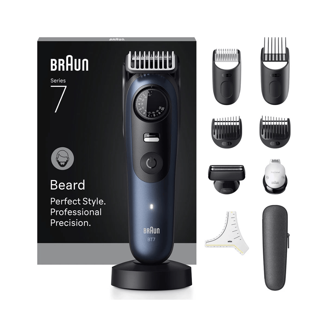 Braun Series 7 BT7540 Beard Trimmer