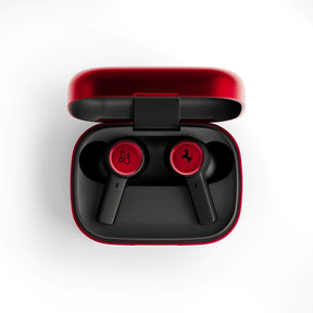 B&O Bang & Olufsen Beoplay EX Premium ANC Bluetooth Earphones - Ferrari Edition