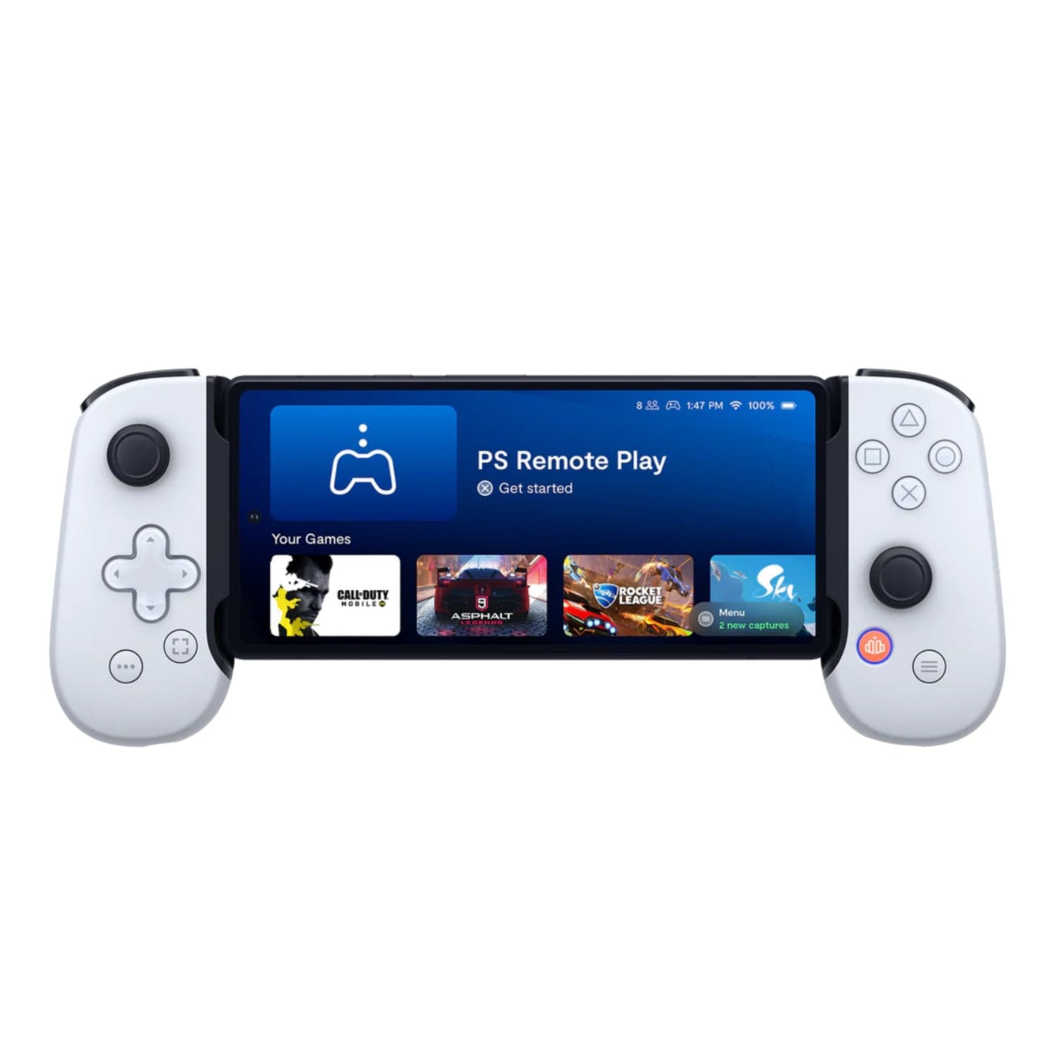 Backbone One Controller PlayStation Edition for iPhone / Android (Gen 2)