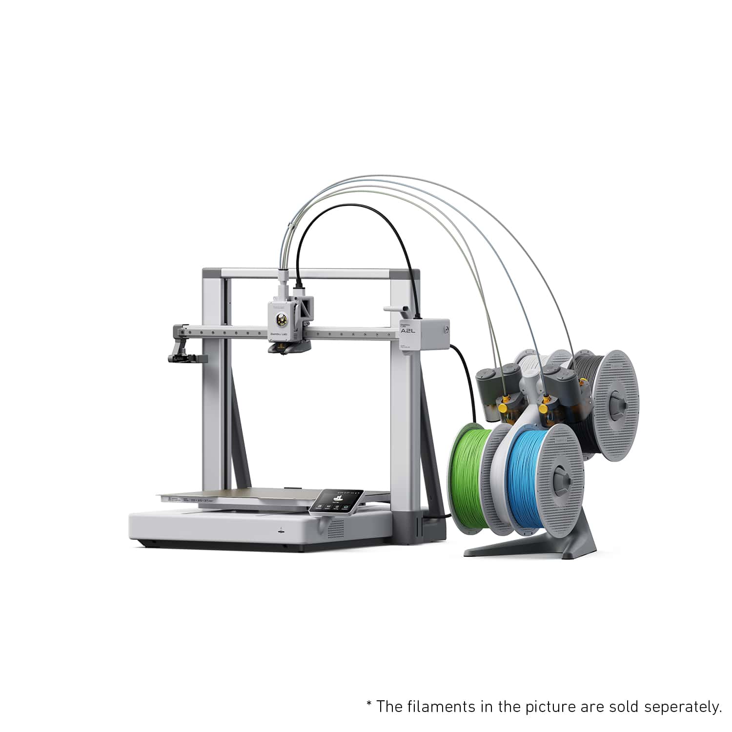 Bambu Lab A2L 3D Printer with AMS Lite