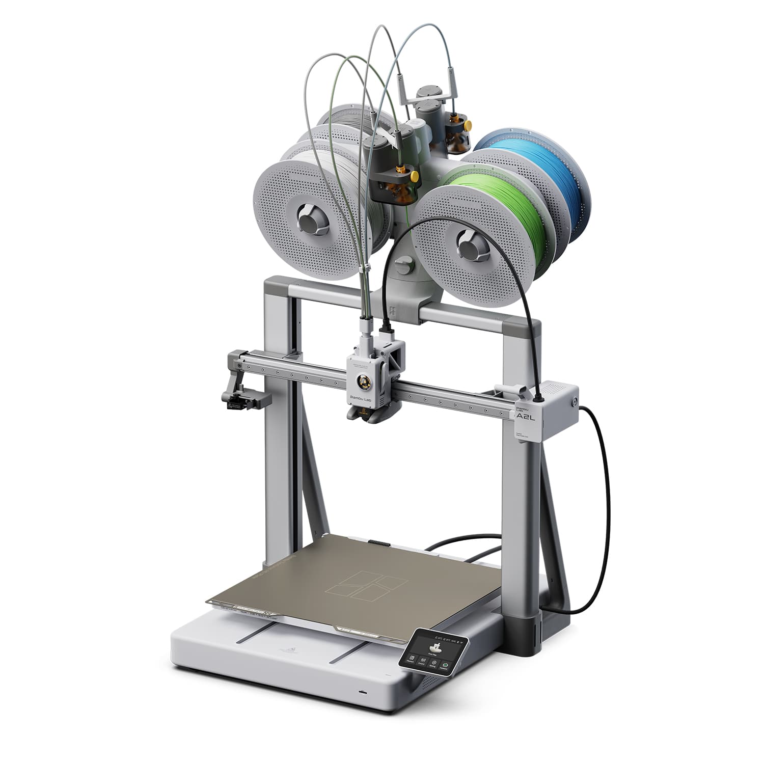 Bambu Lab A2L 3D Printer with AMS Lite