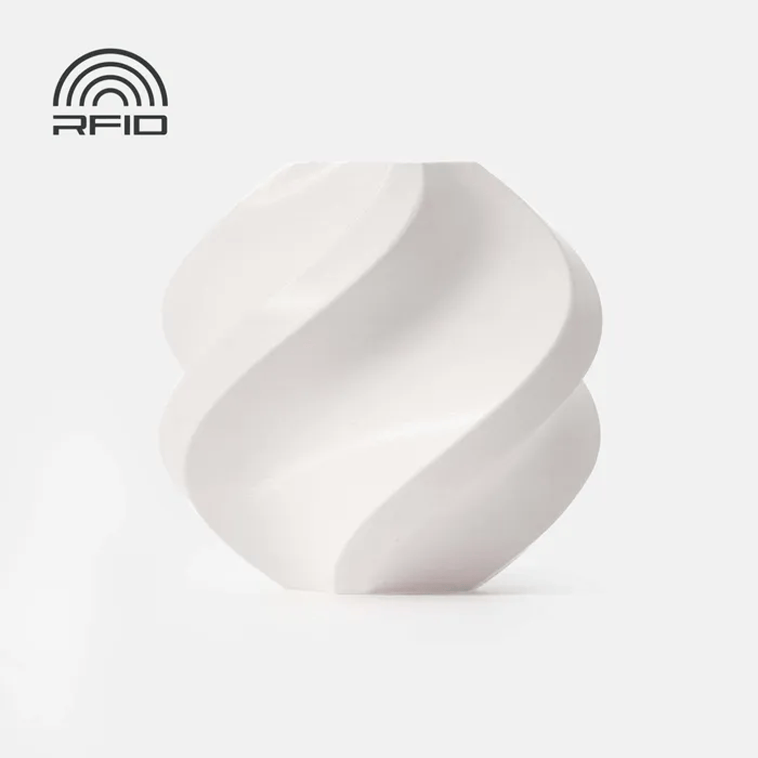 Bambu Lab PLA Basic Filaments with Reusable Spool