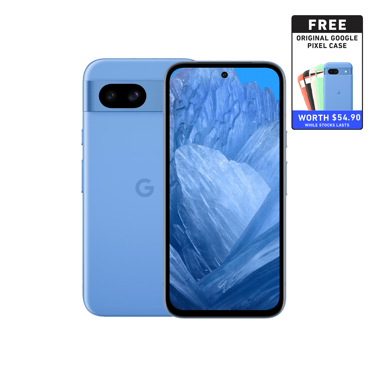 Google Pixel 8a Smartphone