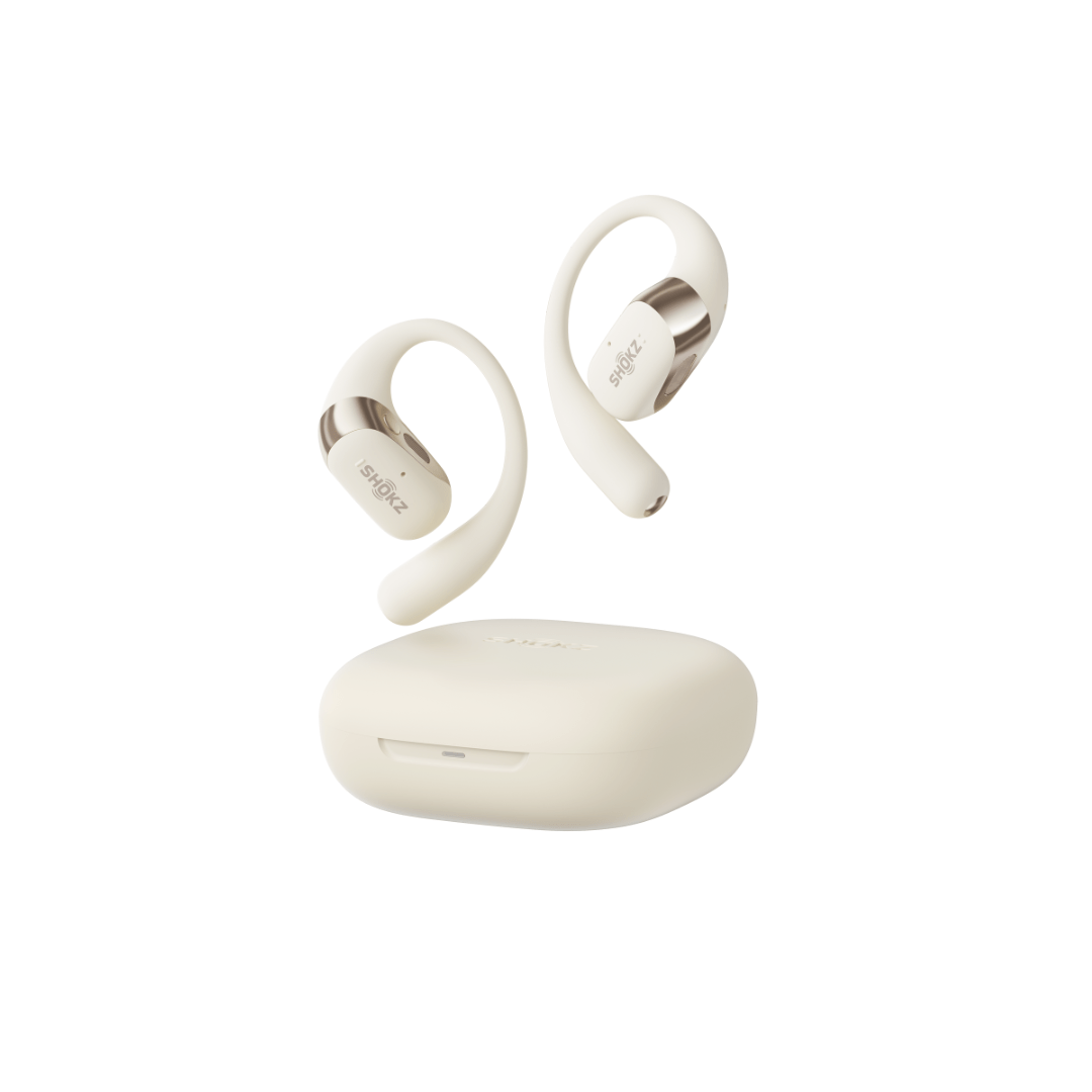 Shokz OpenFit 2 Open Ear Wireless Earbuds