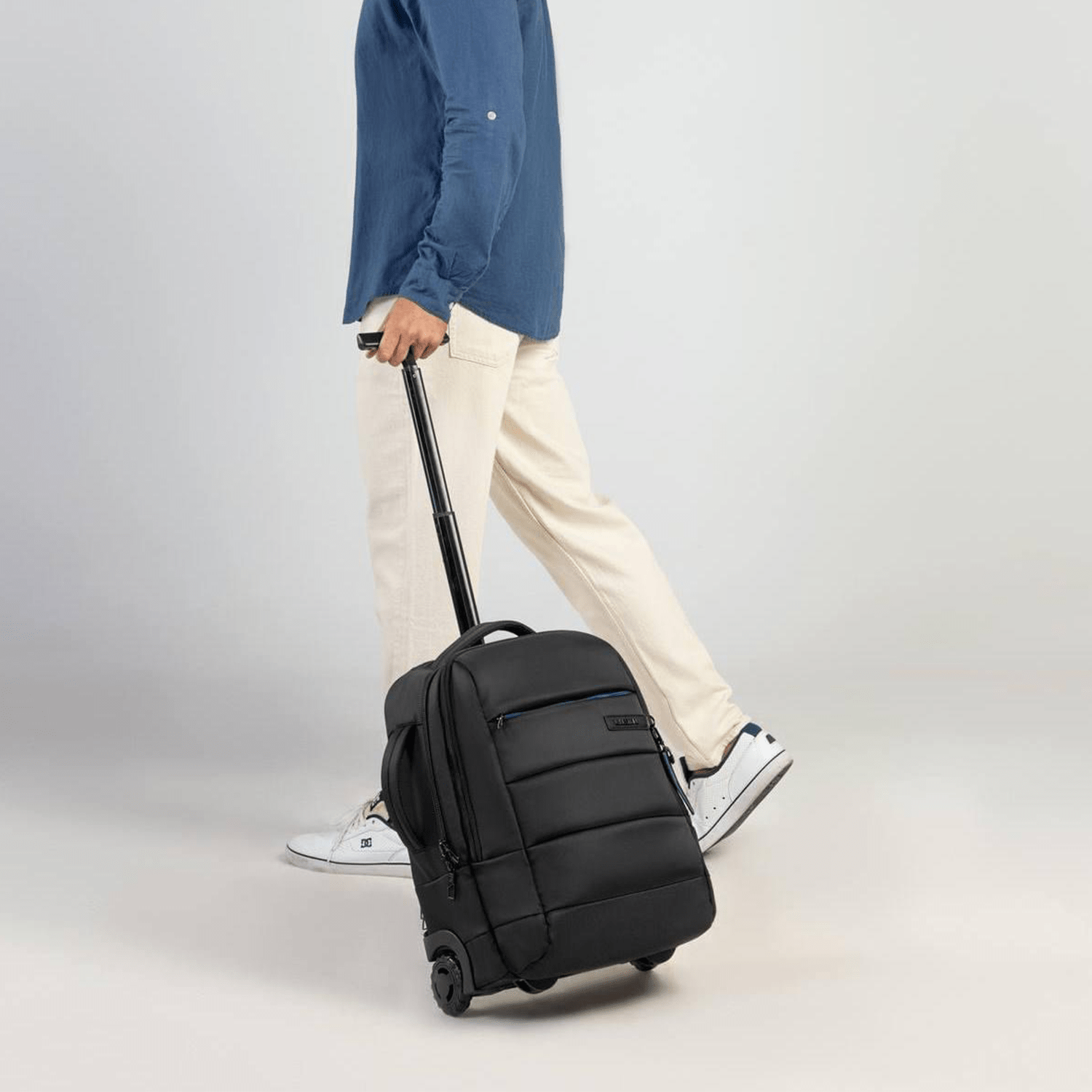 BestLife 29L C-Plus 20 Trolley Backpack