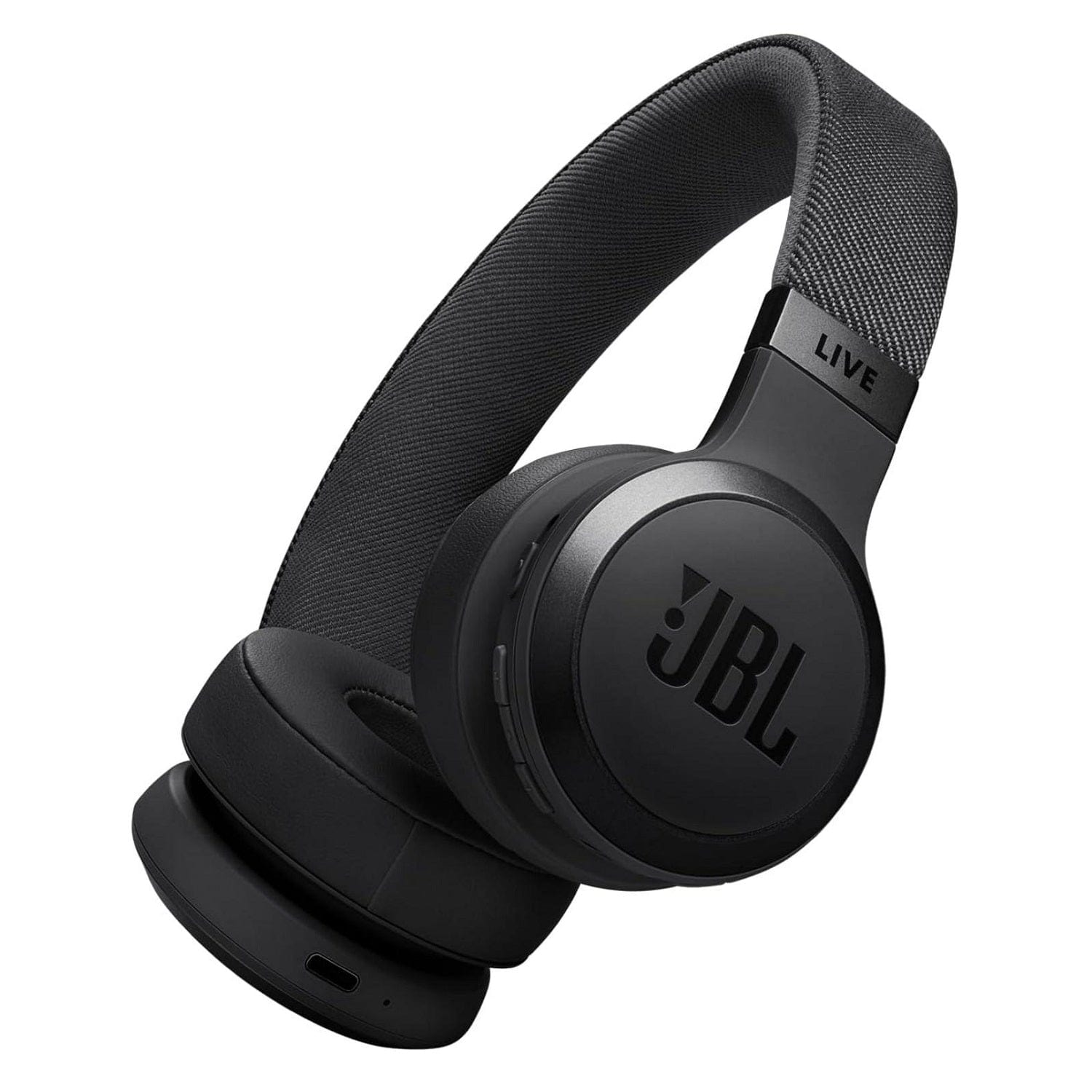 JBL Live 670NC - Wireless On-Ear Headphones with Adaptive Noise Cancelling