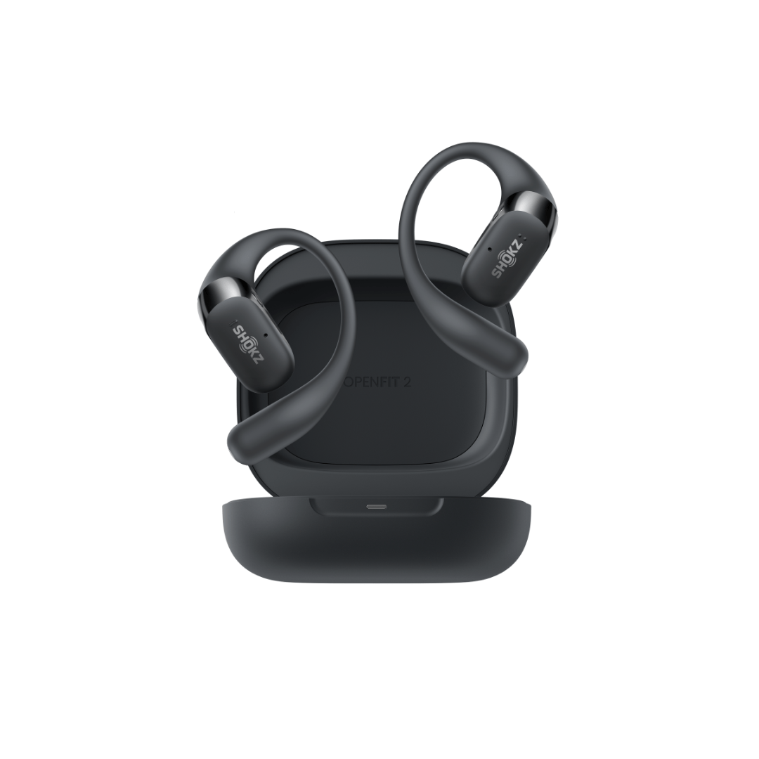 Shokz OpenFit 2 Open Ear Wireless Earbuds