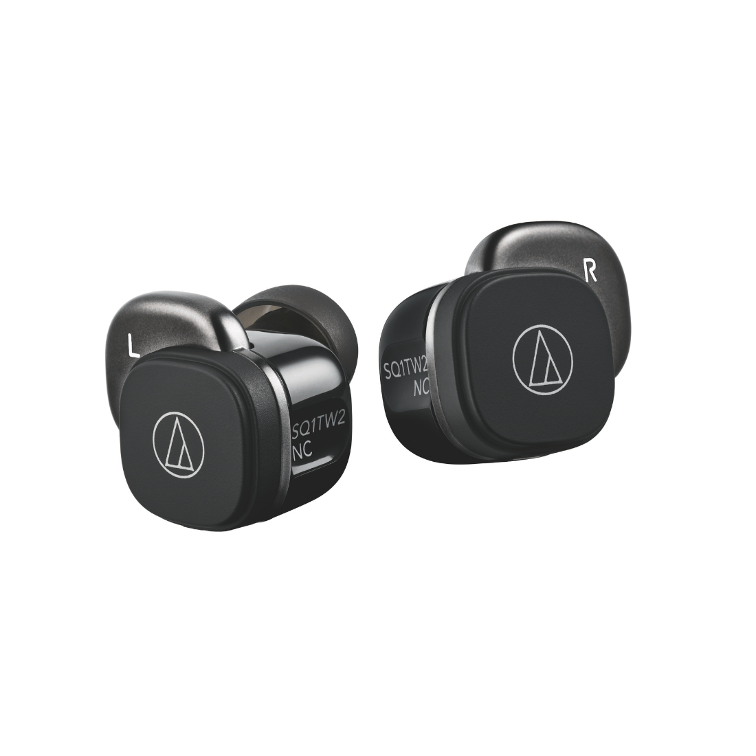 Audio-Technica SQ1TW2NC True Wireless Noise Cancelling Earbuds