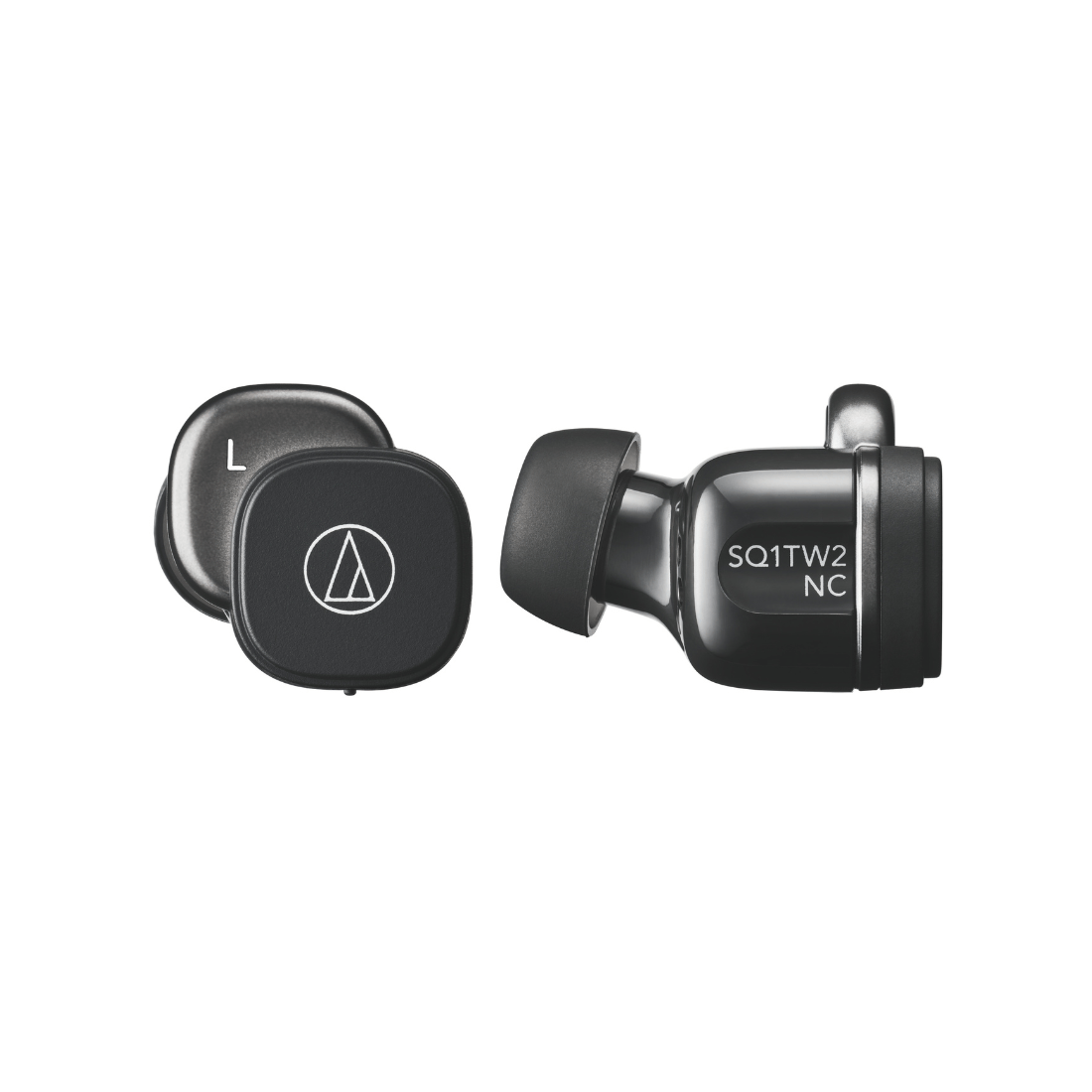 Audio-Technica SQ1TW2NC True Wireless Noise Cancelling Earbuds