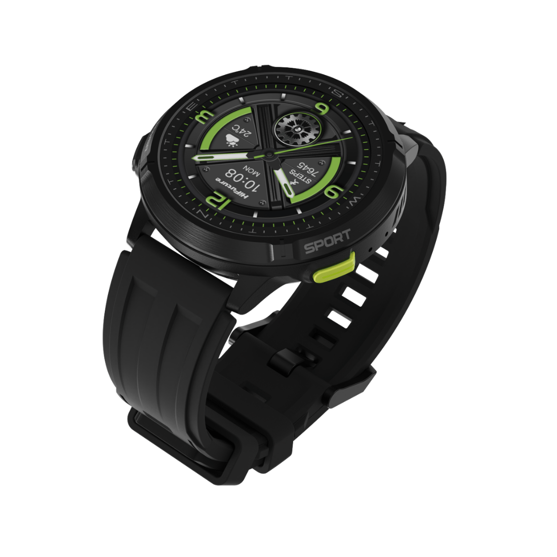 HiFuture MIX 3 Rugged Sports Smartwatch