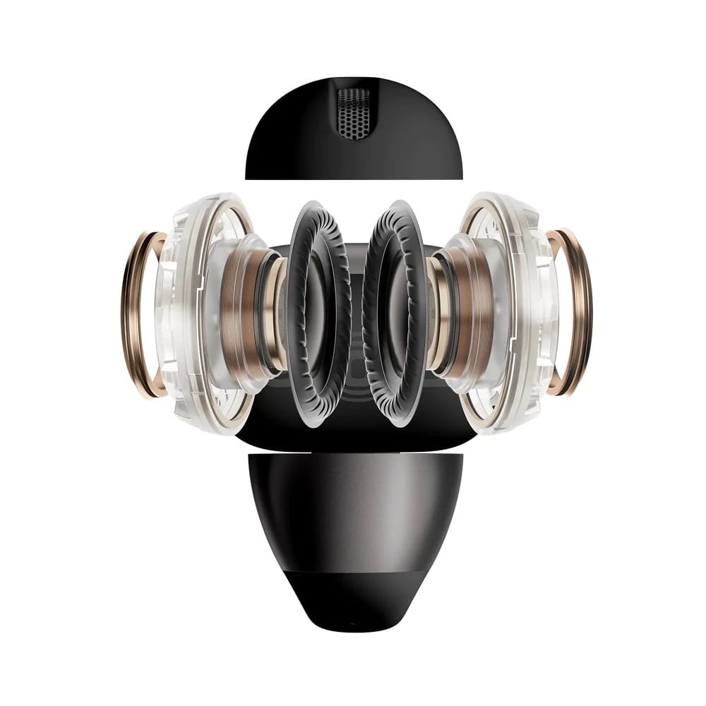 Shokz OpenDots 2 Open Ear True Wireless Earbuds