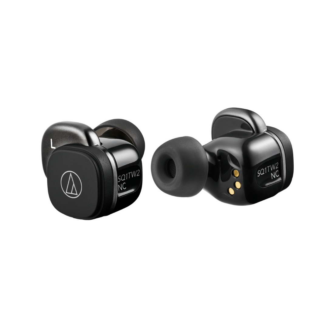 Audio-Technica SQ1TW2NC True Wireless Noise Cancelling Earbuds