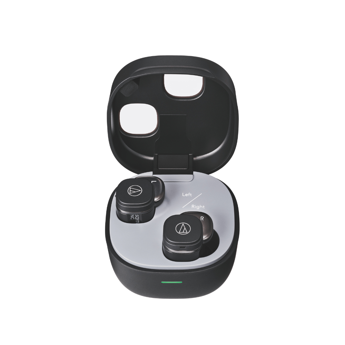 Audio-Technica SQ1TW2NC True Wireless Noise Cancelling Earbuds