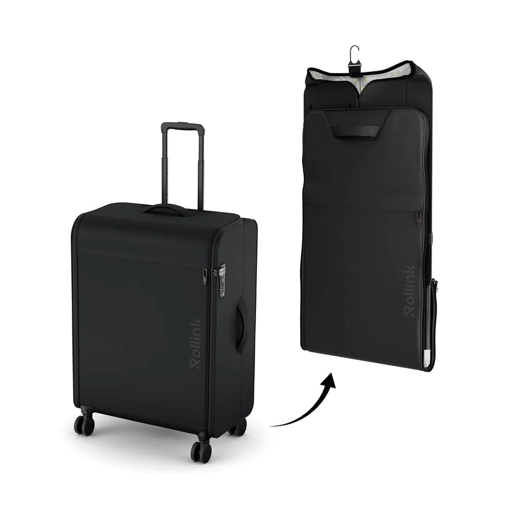 Rollink FUTO 4 Wheel Carry-On Suitcase - 21inch