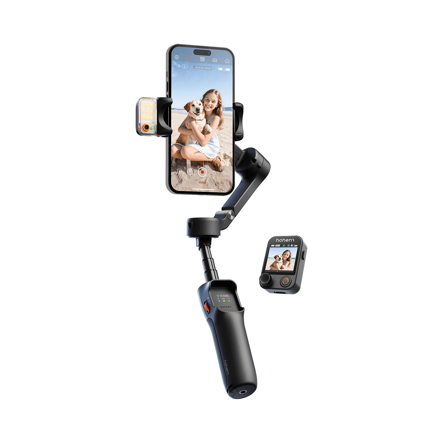 Hohem iSteady V3 Ultra AI Gimbal