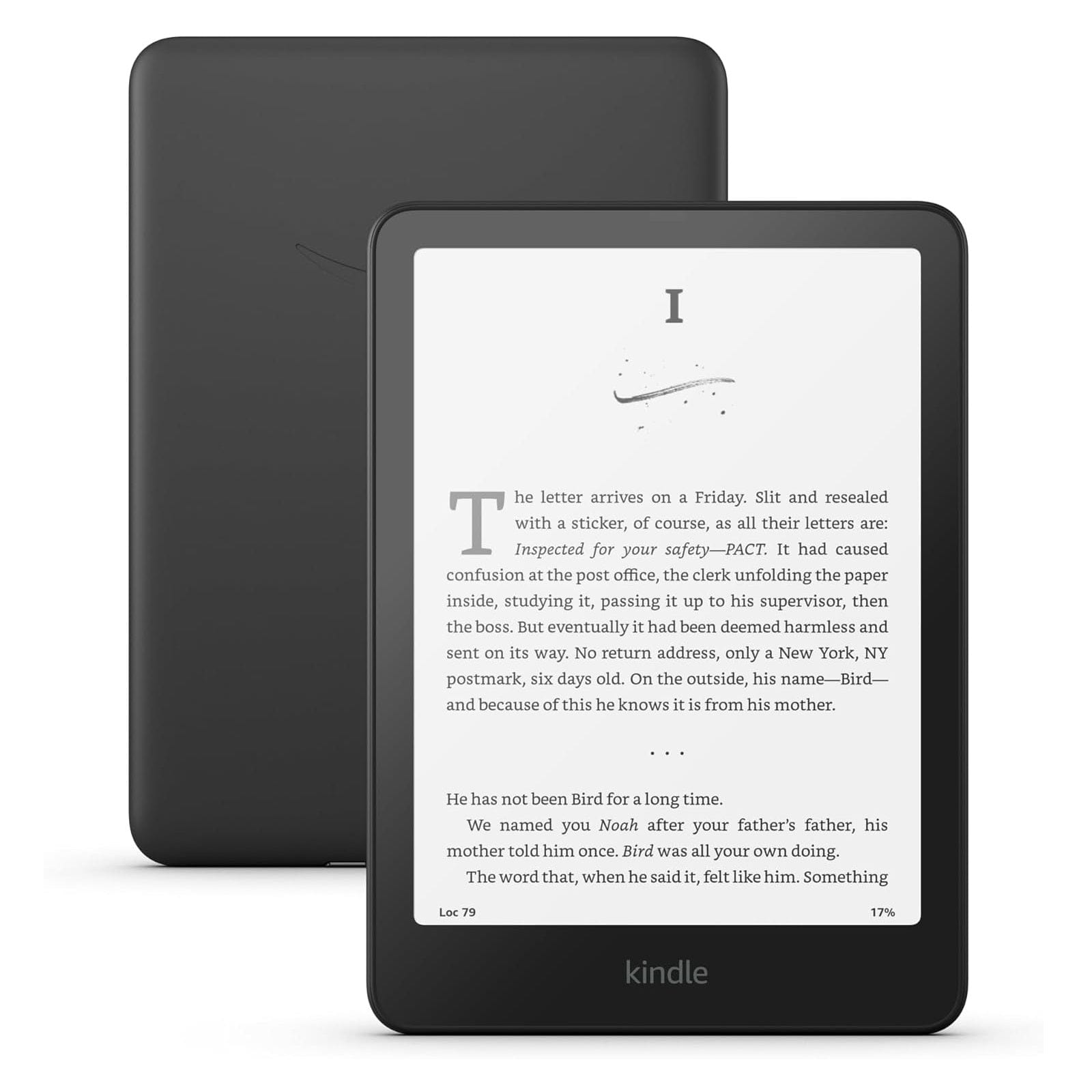 Amazon Kindle 16Gb PaperWhite 2024 7" Display