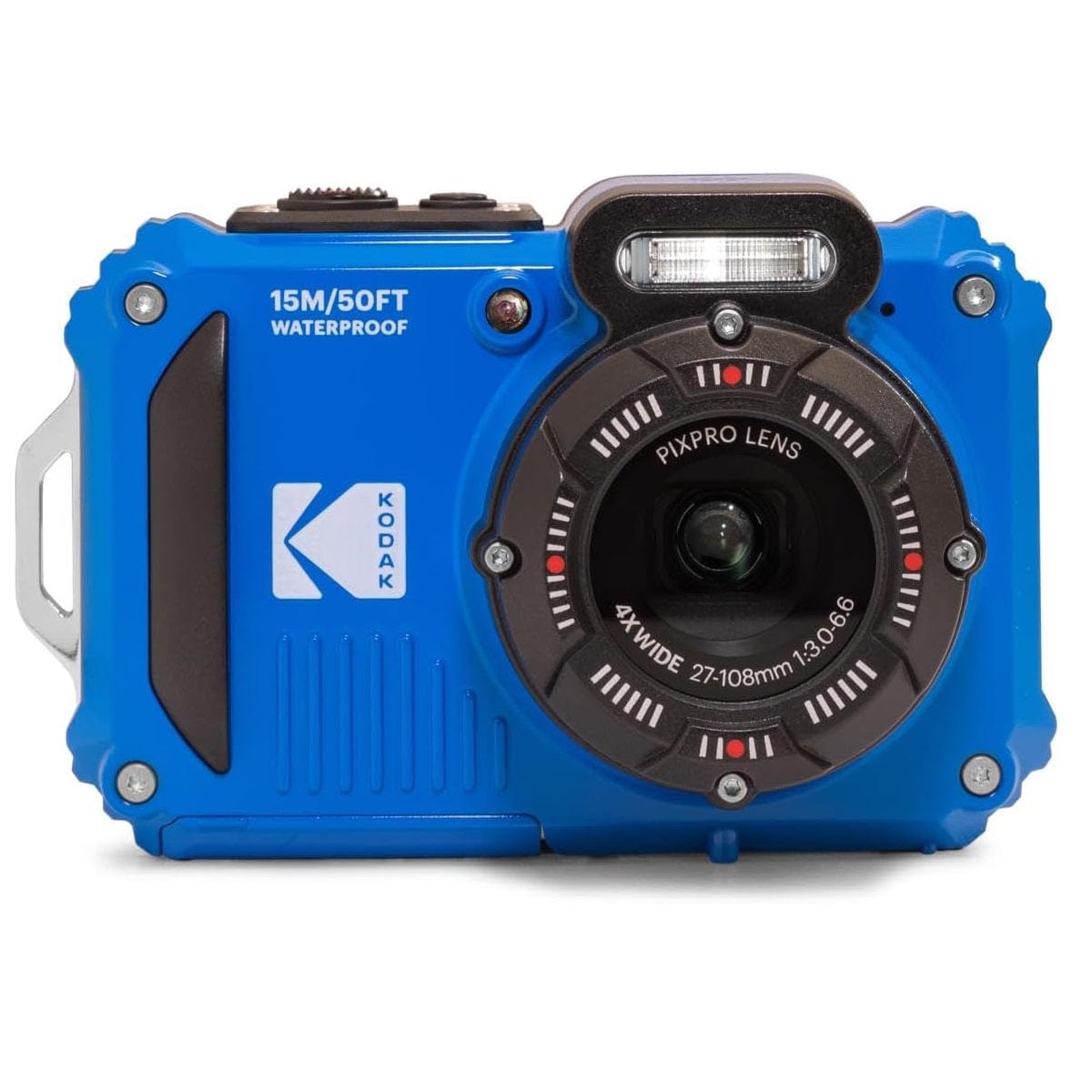 Kodak Pixpro WPZ2 Waterproof Compact Camera | Metapod SG