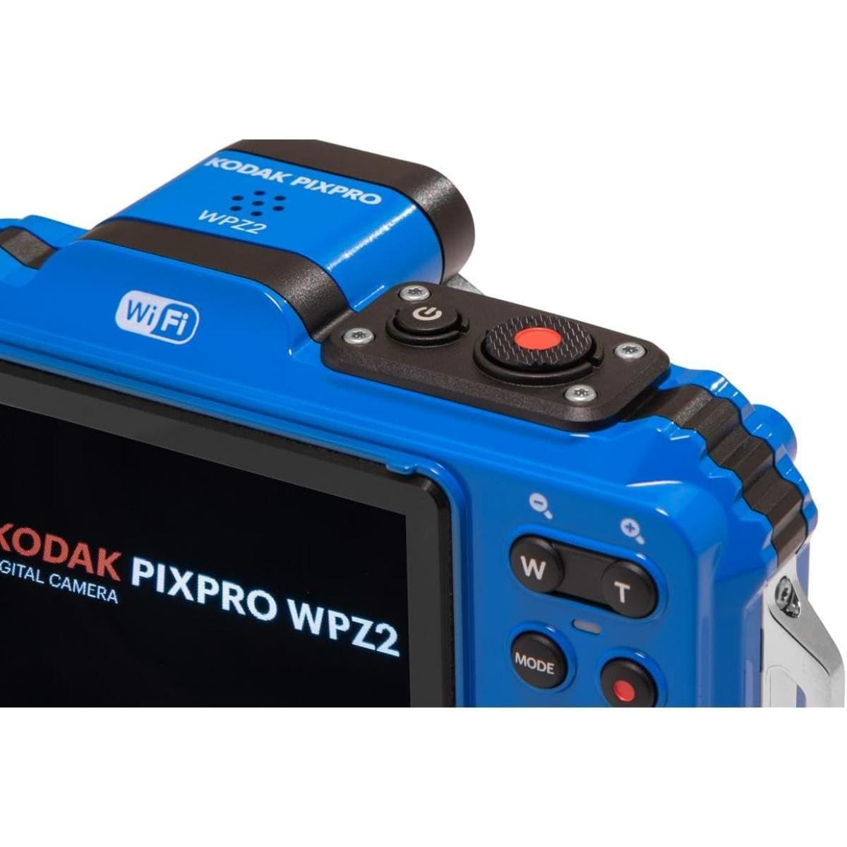 Kodak Pixpro WPZ2 - Compact Digital Camera