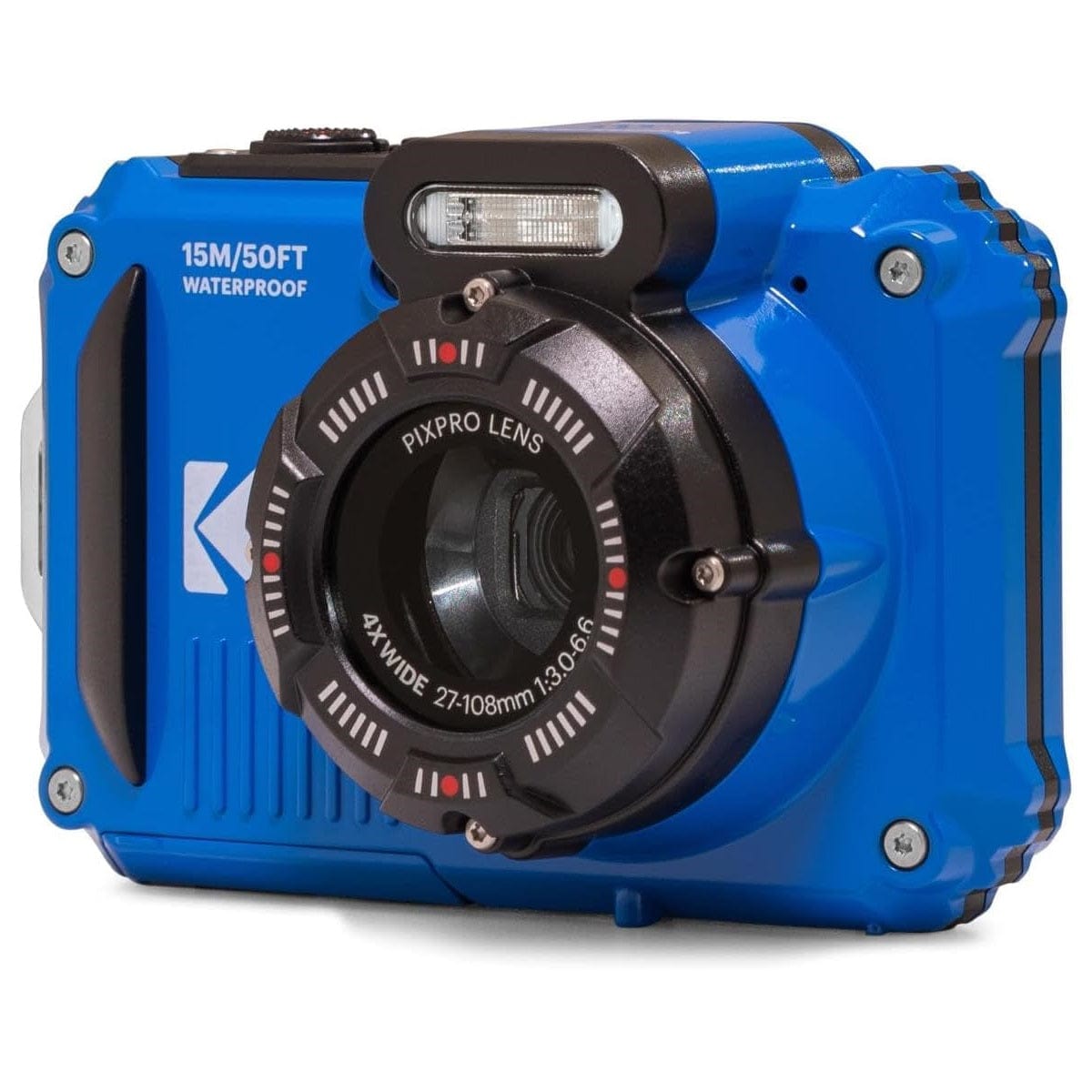 KODAK　wpz7 Kodak Pixpro WPZ2 Waterproof Compact Camera | Metapod SG