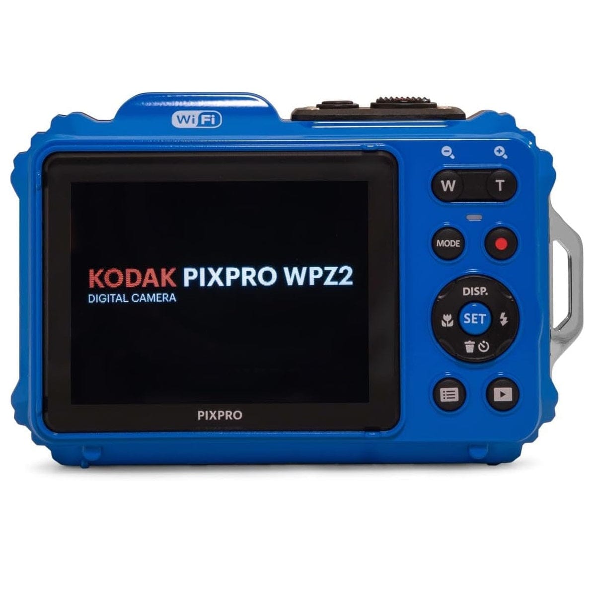 Kodak Pixpro WPZ2 Waterproof Compact Camera | Metapod SG