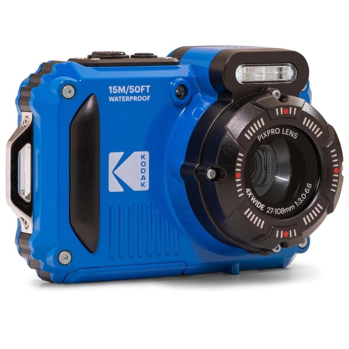 Kodak Pixpro WPZ2 Waterproof Compact Camera | Metapod SG