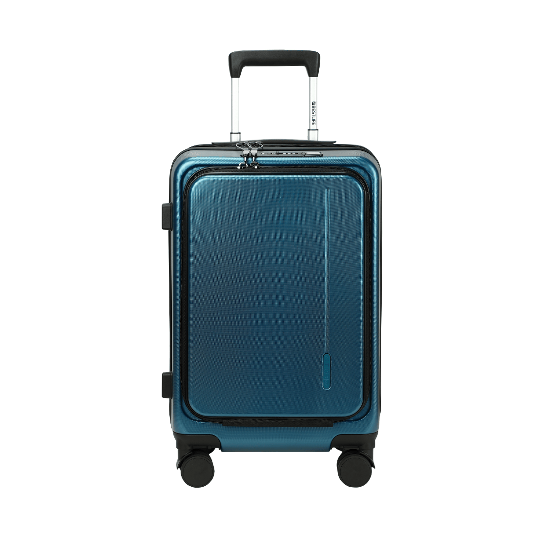 Bestlife BTAC061 20 Inch Suitcase With Laptop Compartment