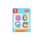 FREE Nintendo Switch Kirby's Return to Dream Land Deluxe Shaped Theme Bookmark Set