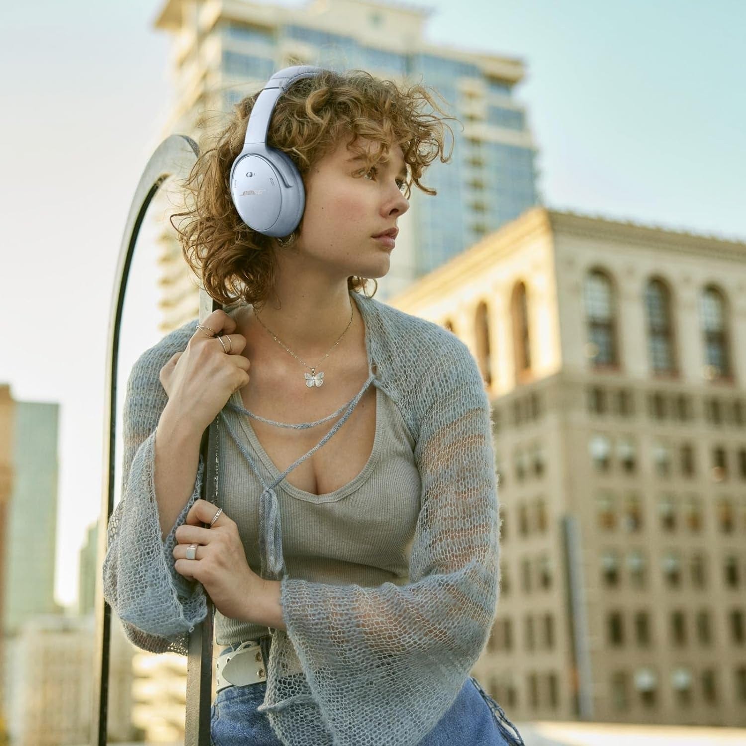 Bose QuietComfort Headphones