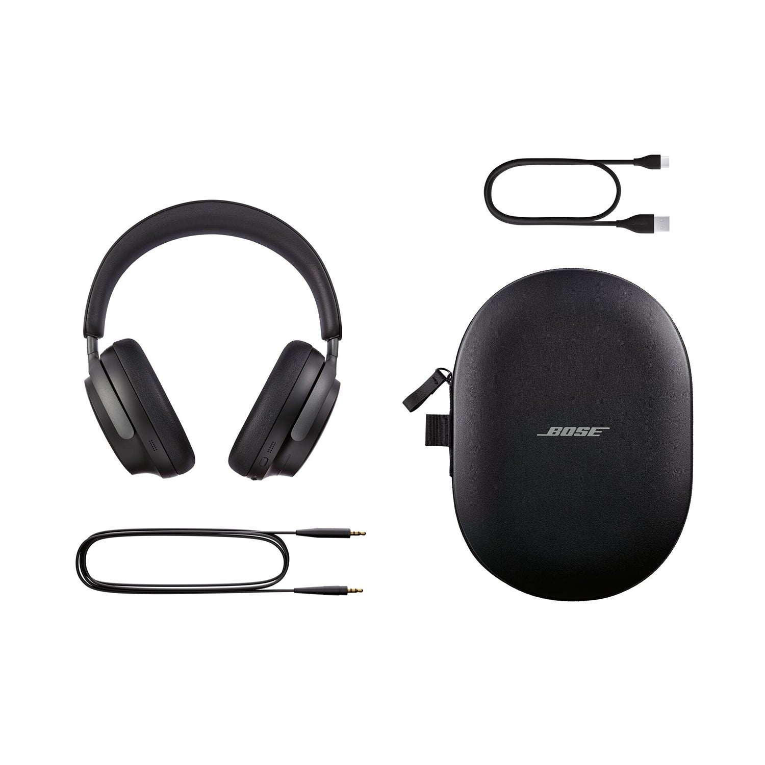 Bose QuietComfort Ultra Noise Cancelling Headphones with Spatial Audio