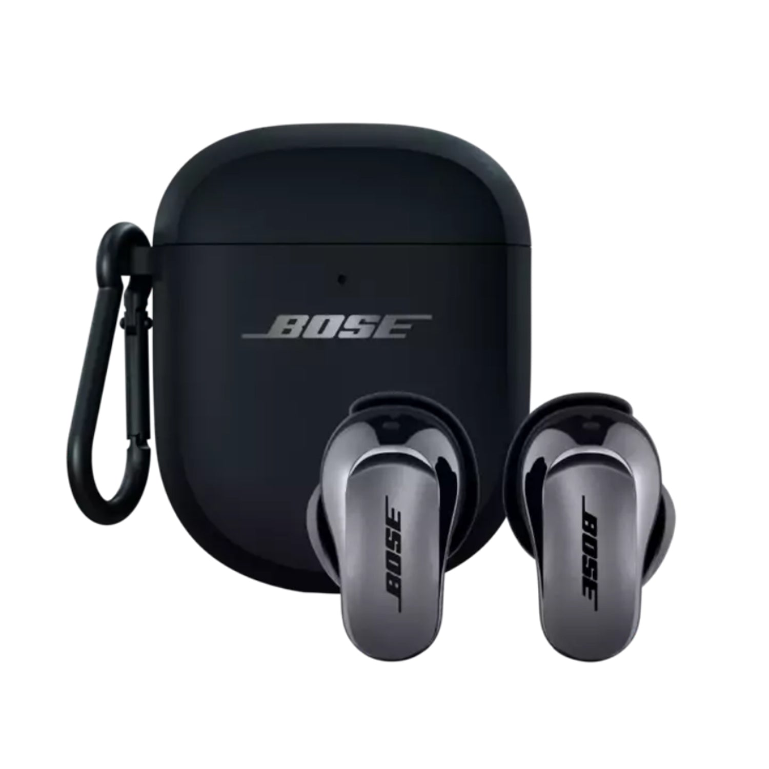 Bose Wireless Charging Case Cover for QuietComfort Earbuds II & QuietComfort Ultra Earbuds