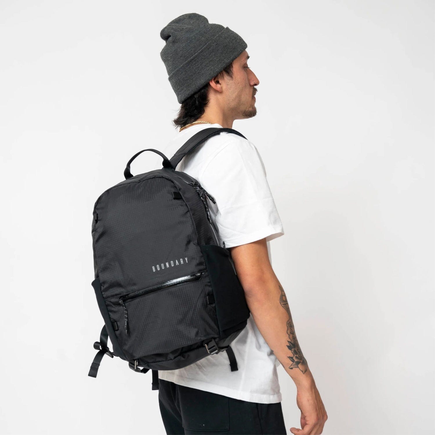 Boundary Rennen Ripstop Daypack