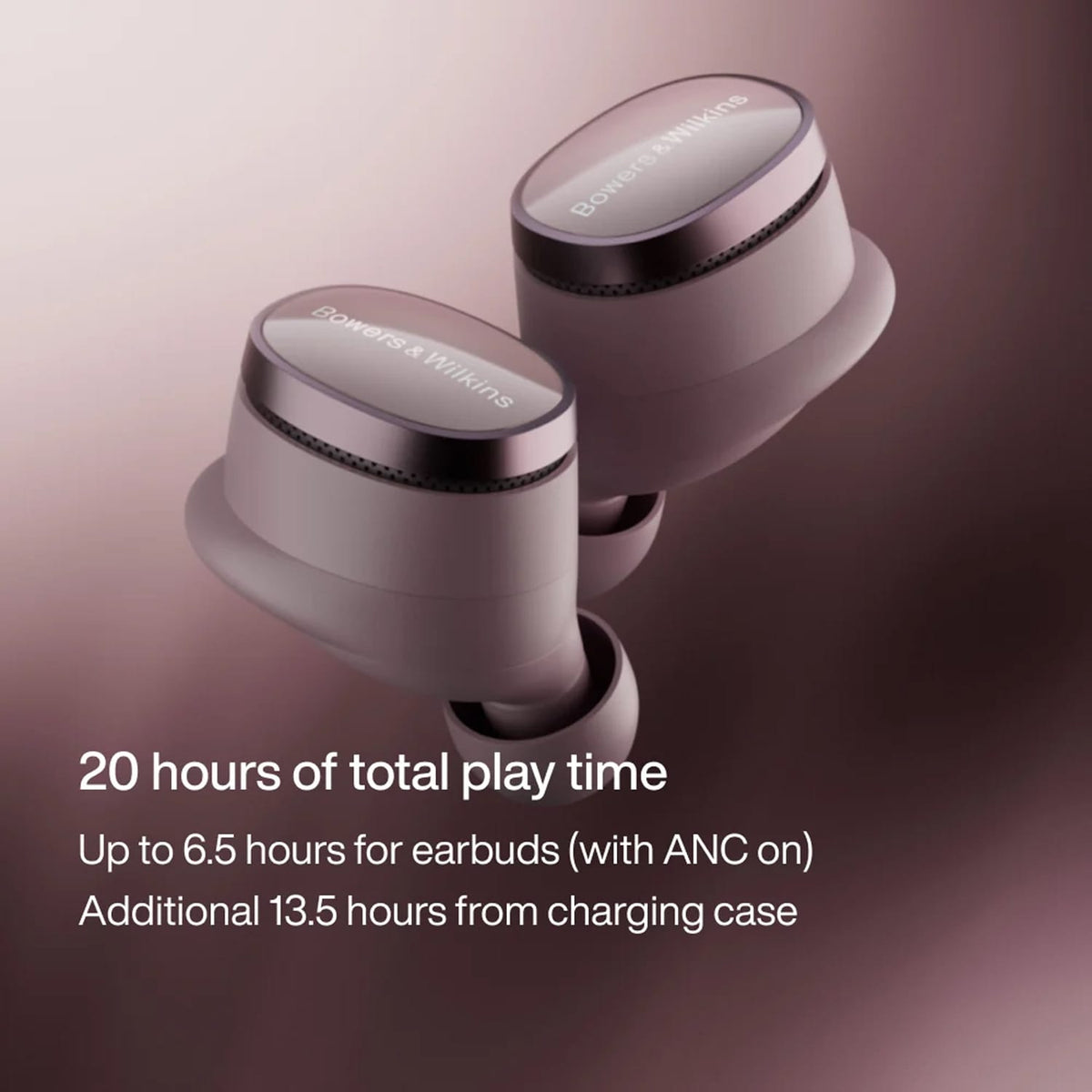 Bowers & Wilkins PI8 Earbuds