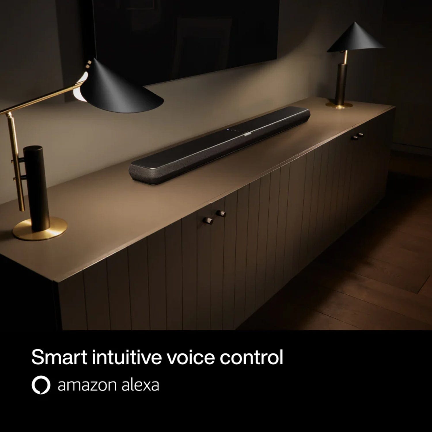 Bowers & Wilkins Panorama 3 Dolby Atmos Cinema Sound Soundbar