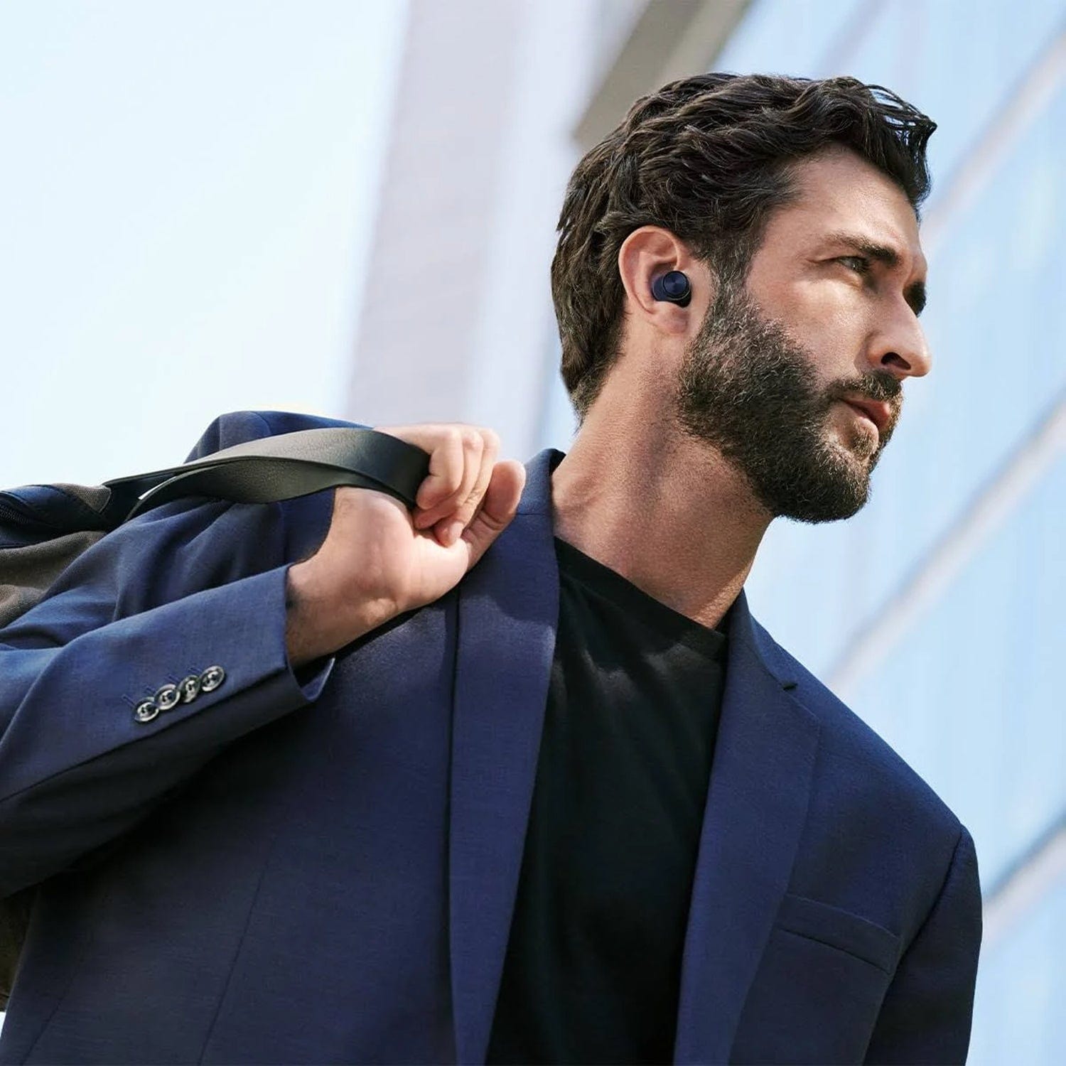 Bowers & Wilkins Pi7 S2 In-Ear True Wireless Earbuds