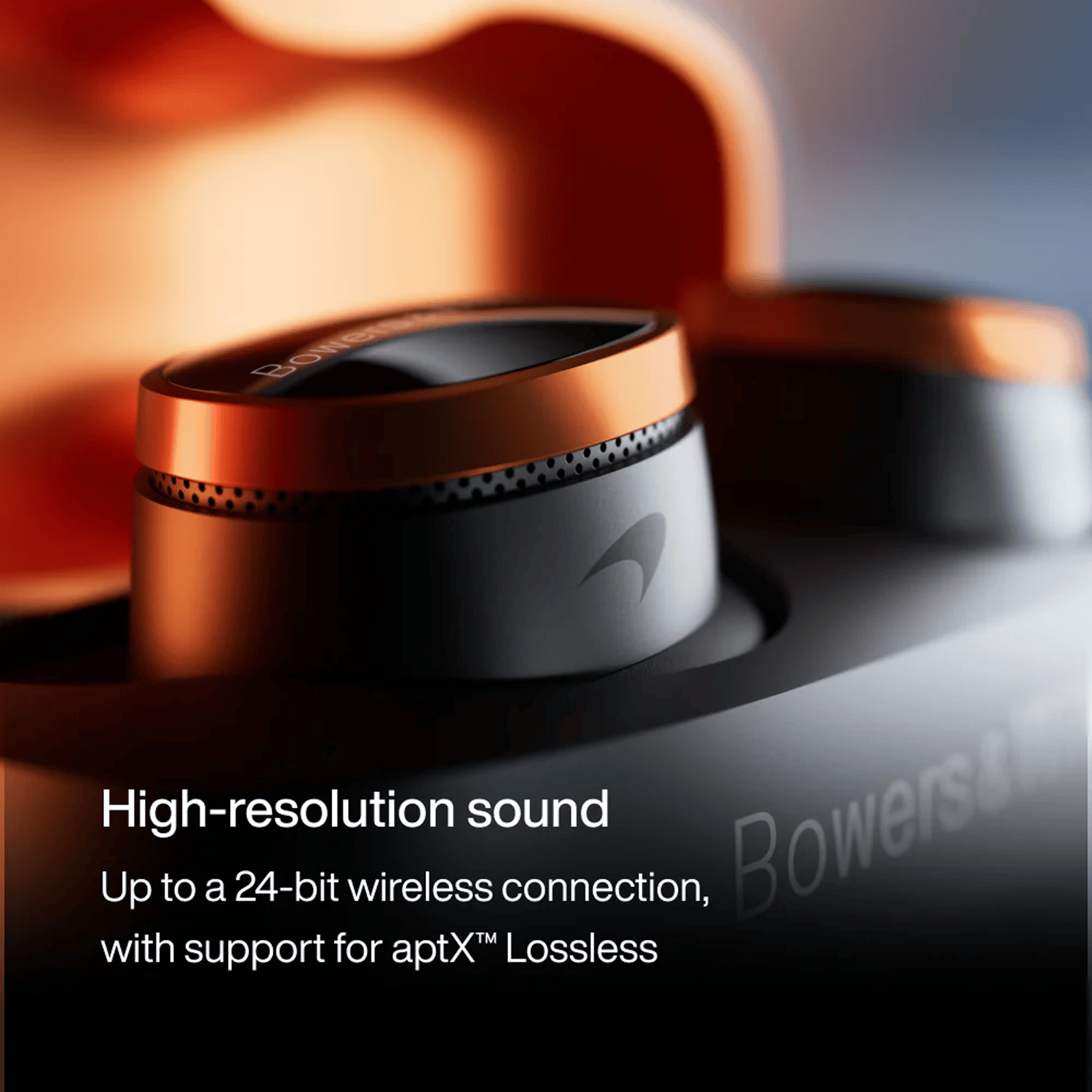 Bowers & Wilkins Pi8 McLaren Edition Special Edition In Ear True Wireless Earbuds