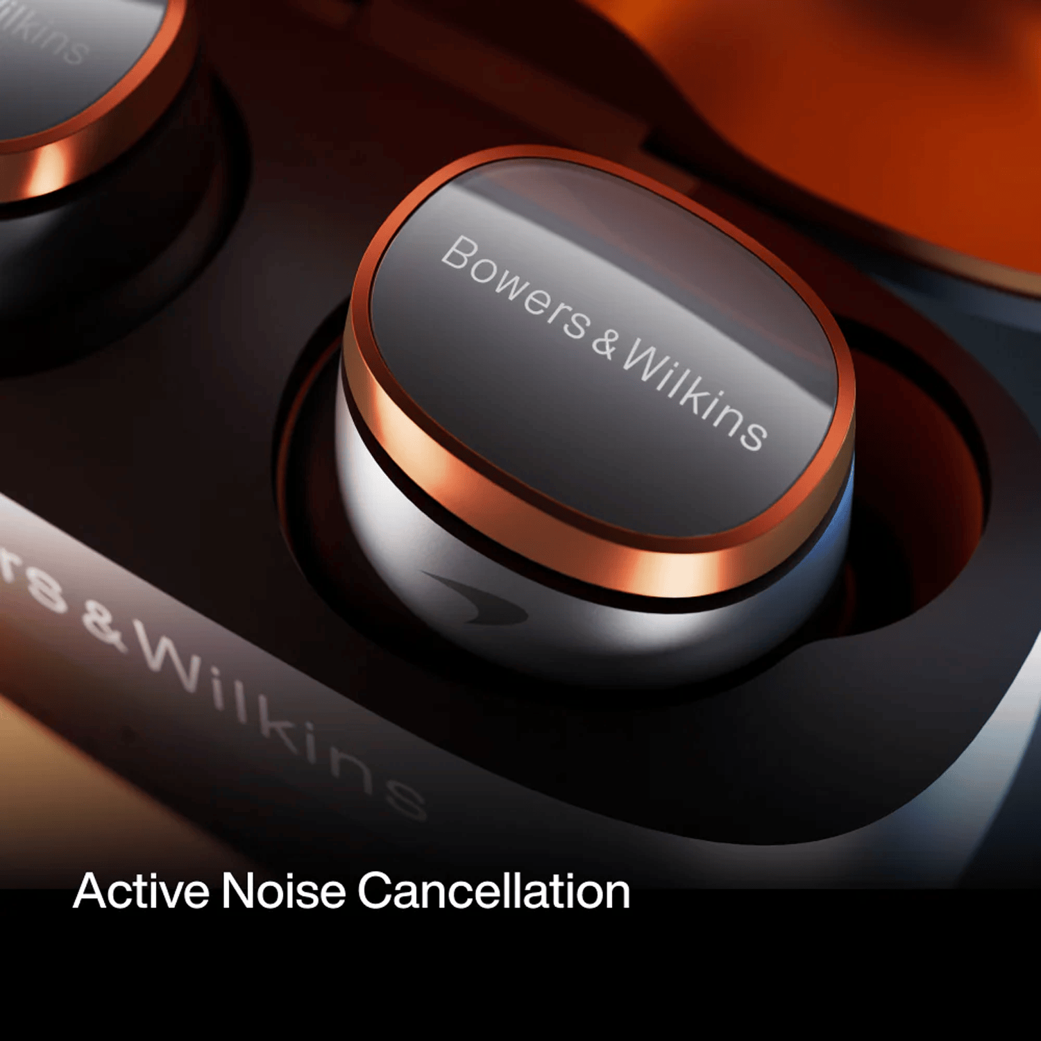 Bowers & Wilkins Pi8 McLaren Edition Special Edition In Ear True Wireless Earbuds